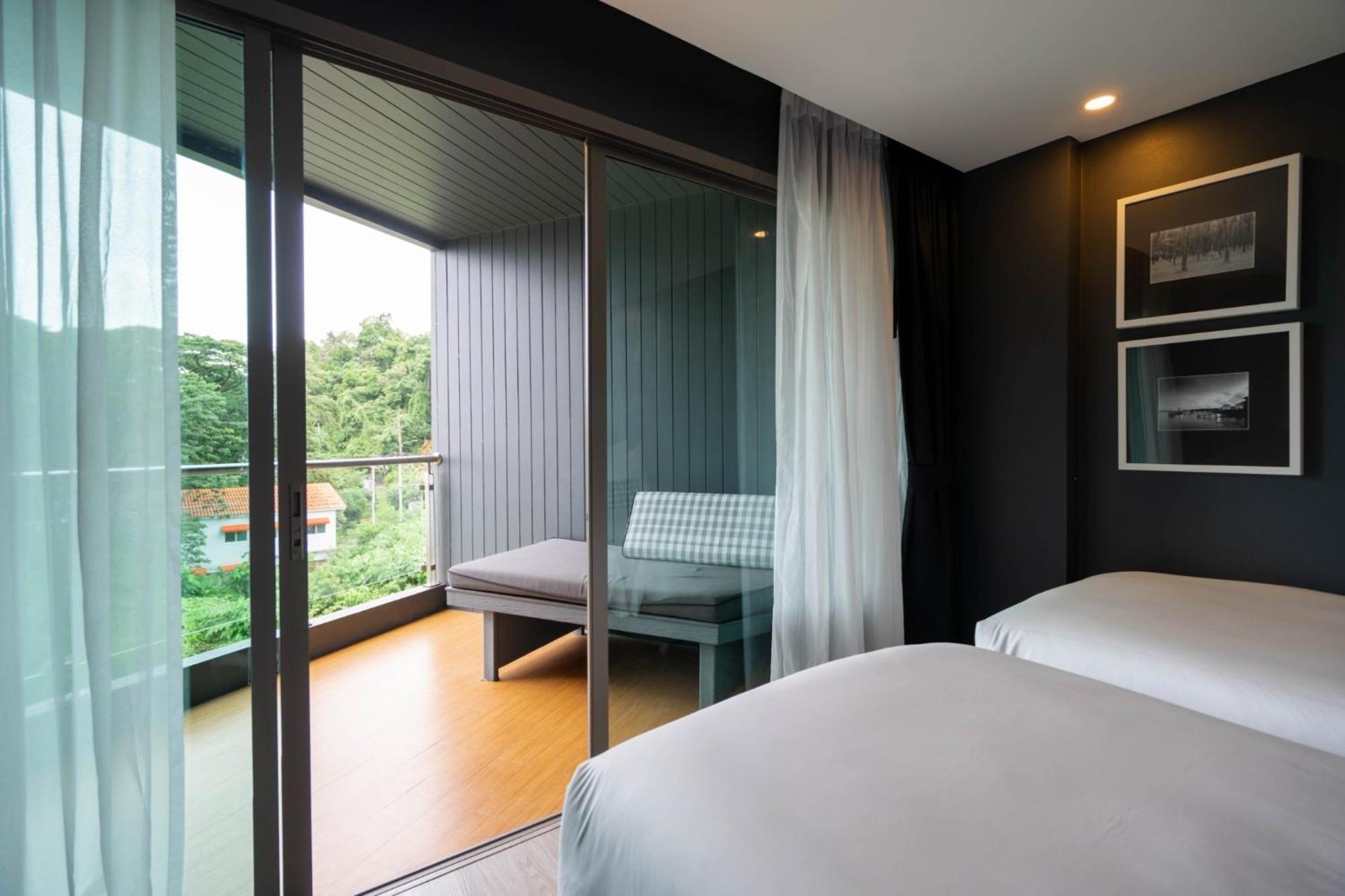 Foto Hotel Phuket Beachfront Bagian luar foto Deluxe Room